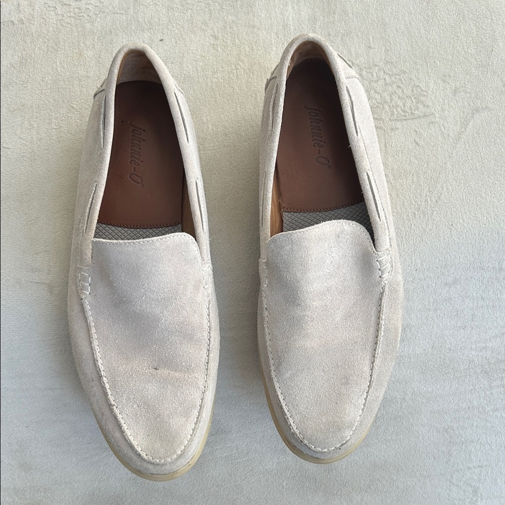 Johnnie-O Malibu Moccasin Loafer